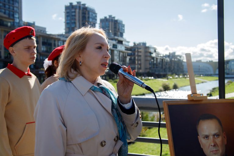 Мосты Ивана Зубкова, Валаамских Юнг и Капитана Нефедова