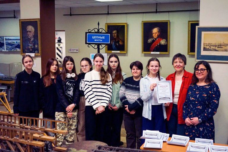 Спешите принять участие в городской игре «Мосты Петербурга: вчера, сегодня, завтра»!
