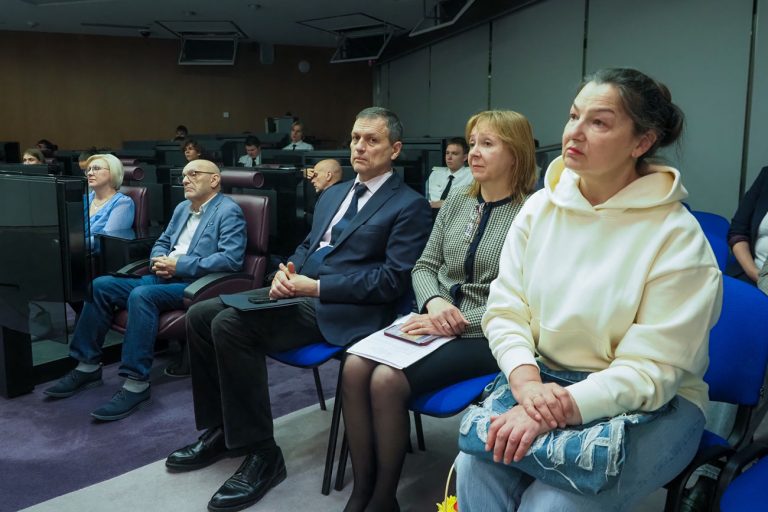 Кинопоказ документального фильма «Номер 715. Из Дахау – в блокаду»