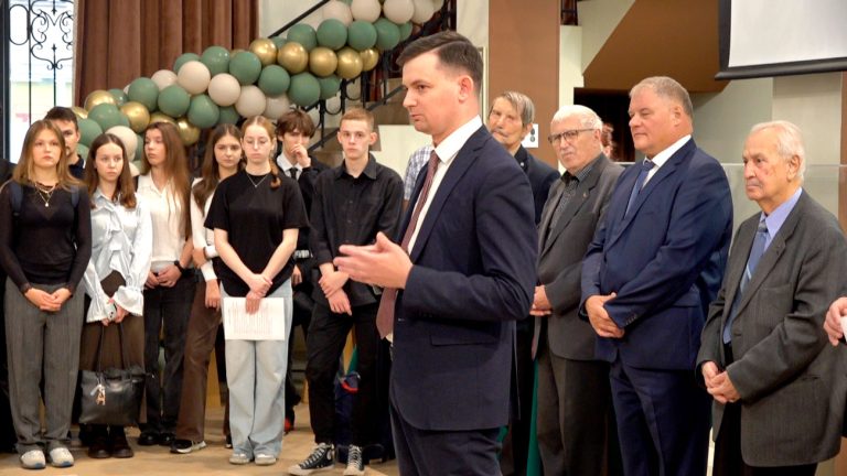 В Музее мостов состоялось торжественное мероприятие «Посвящение в профессию»